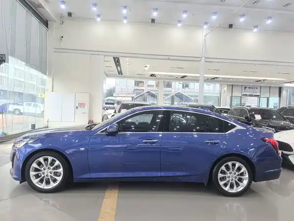 Cadillac CT5 2022