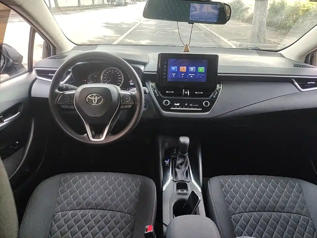 Toyota Allion 2022 — фото 10