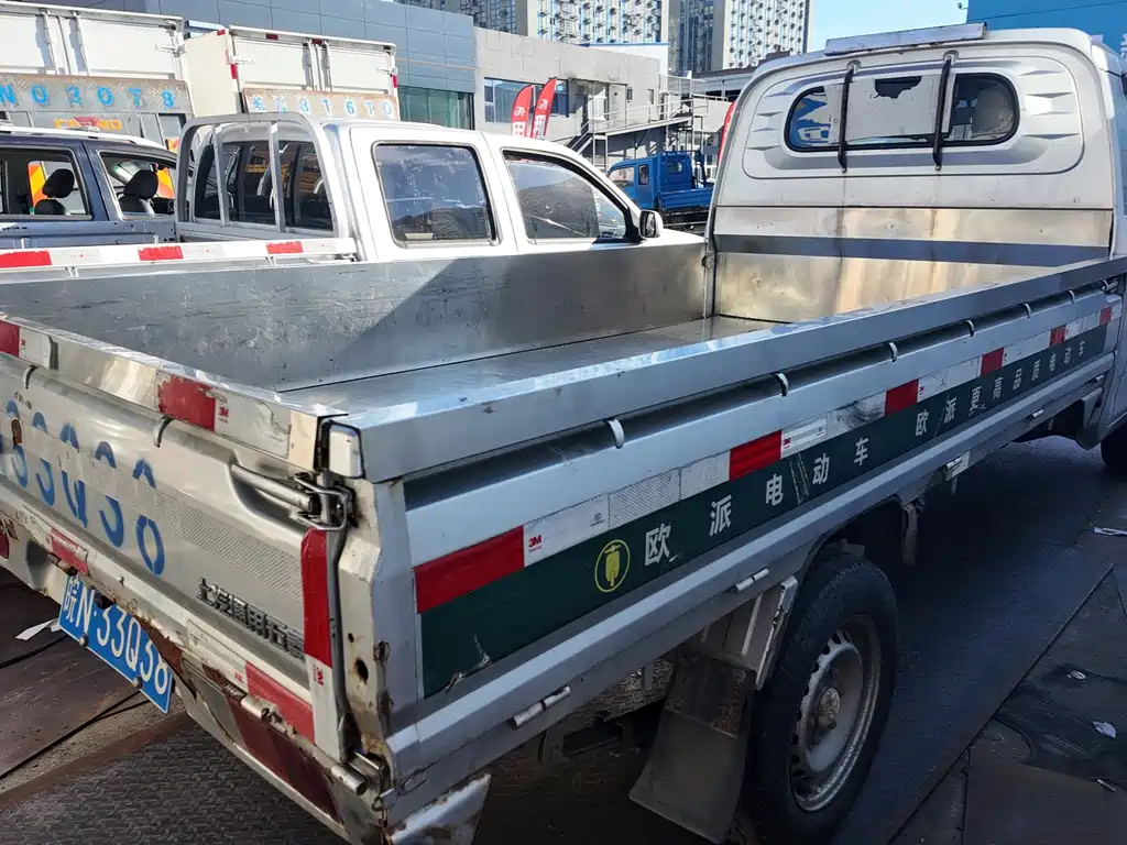 Wuling Rongguang New Card 2020