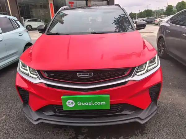 Geely Binyue 2020