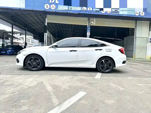 Honda Civic 2017