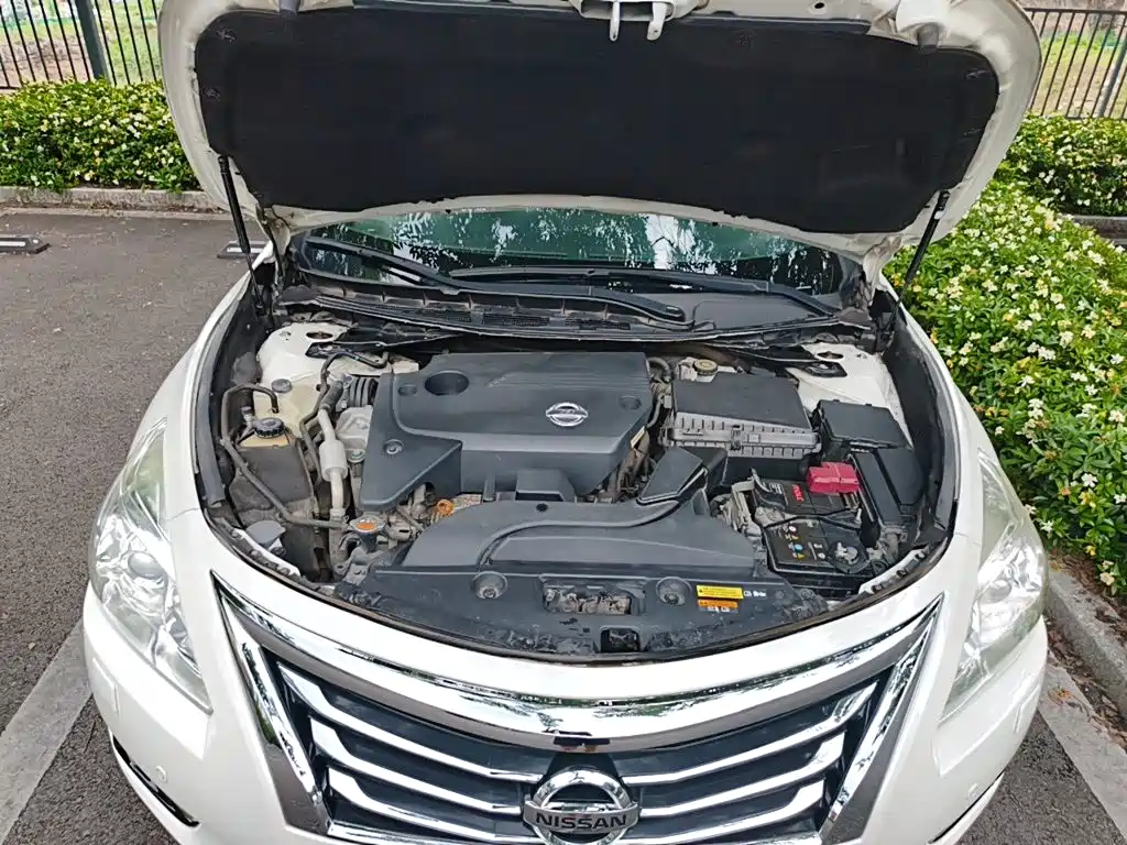 Nissan Teana 2015 — фото 11