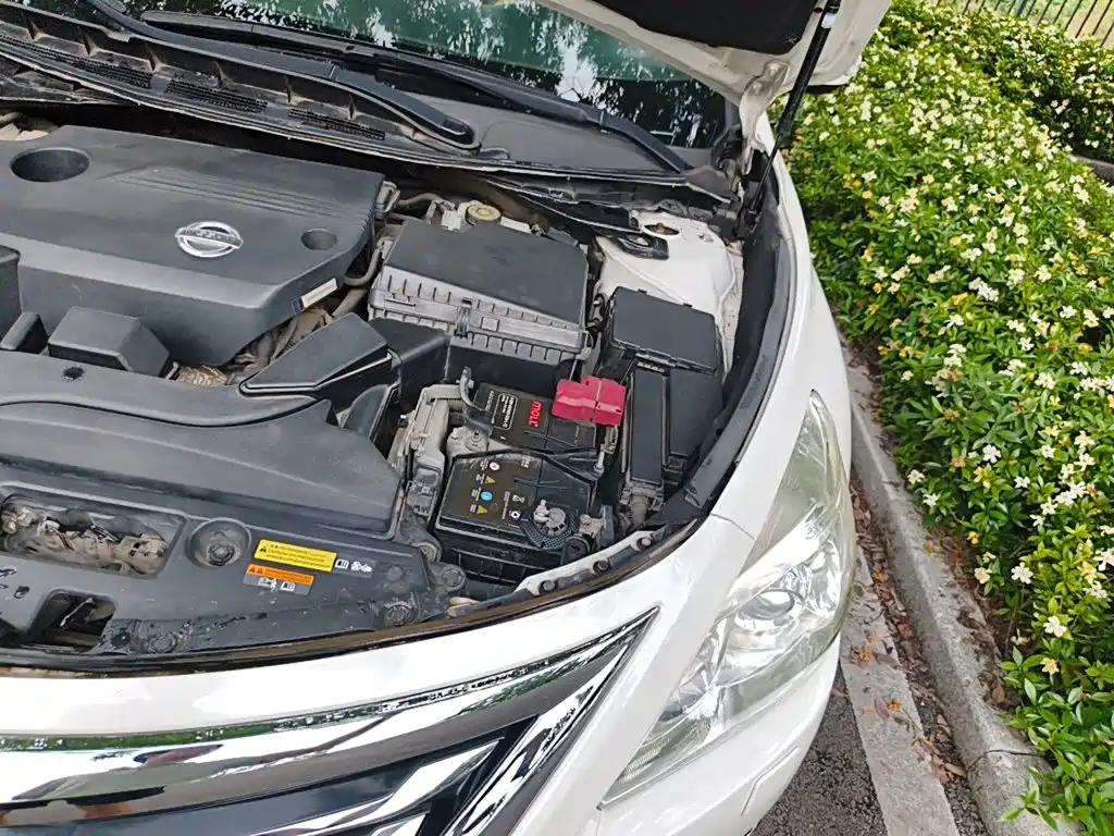 Nissan Teana 2015 — фото 22