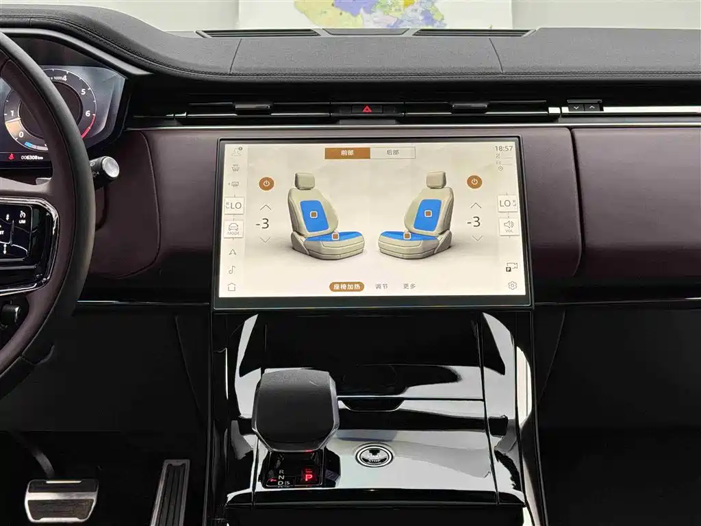 Land Rover Sport 2025 — фото 12