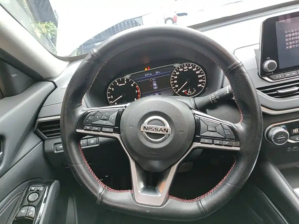 Nissan Teana 2020 — фото 11