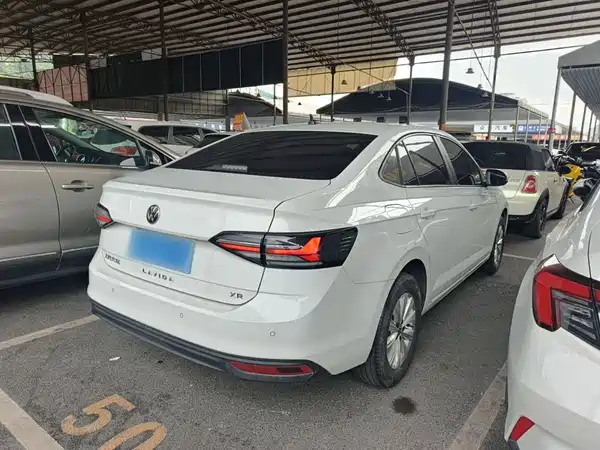 Volkswagen Lavida 2024