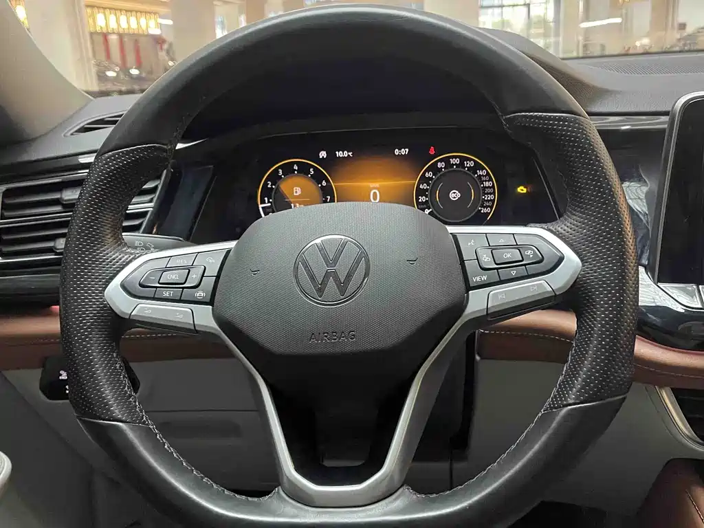 Volkswagen Teramont 2021 — фото 12