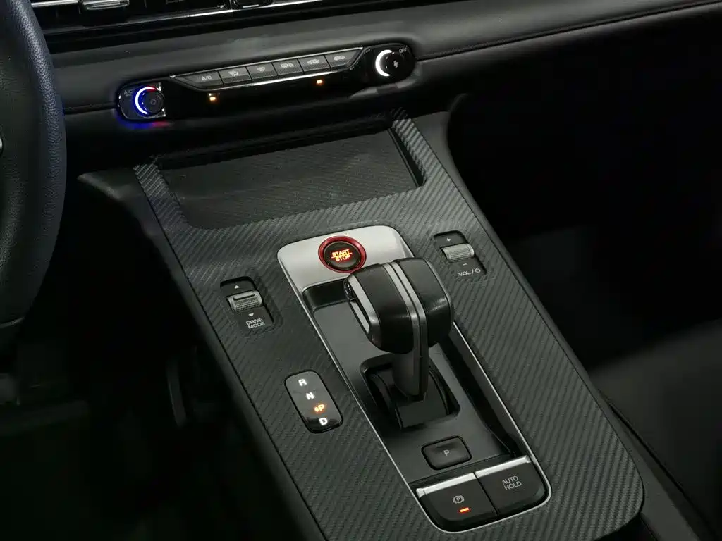 GAC Motor Shadow Leopard 2023 — фото 13