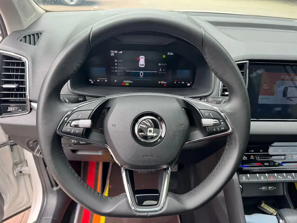 Skoda Karoq 2022 — фото 18