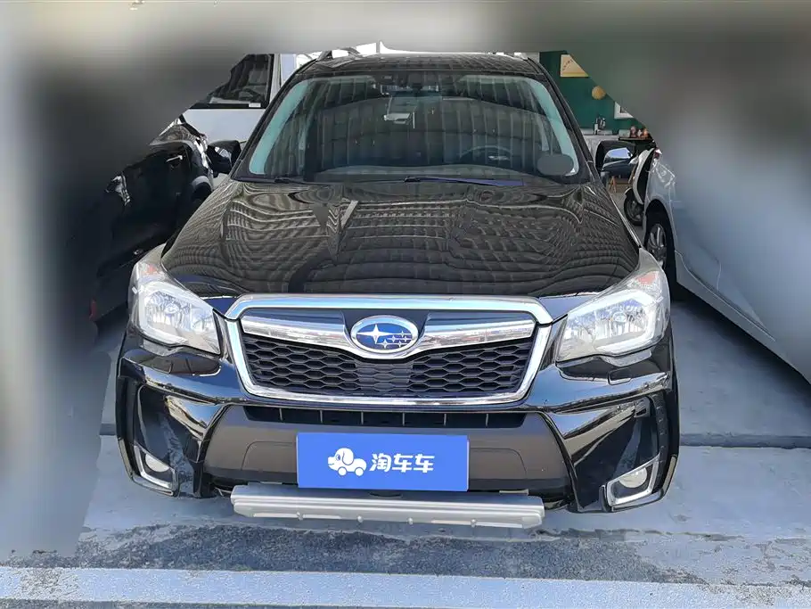 Subaru Forester 2014 — фото 2