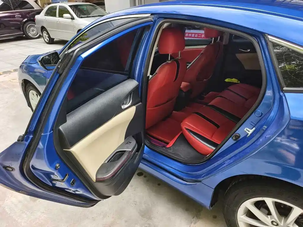 Honda Civic 2019