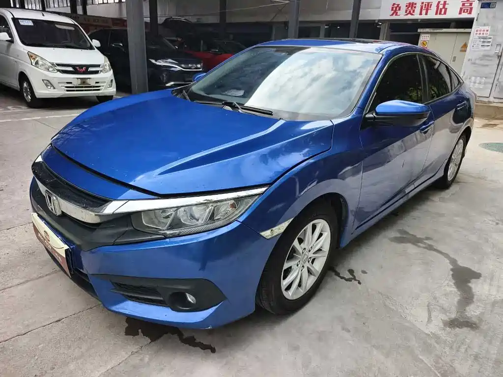 Honda Civic 2019