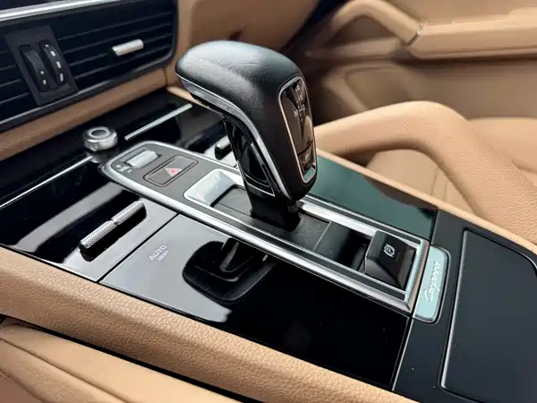 Porsche Cayenne 2018