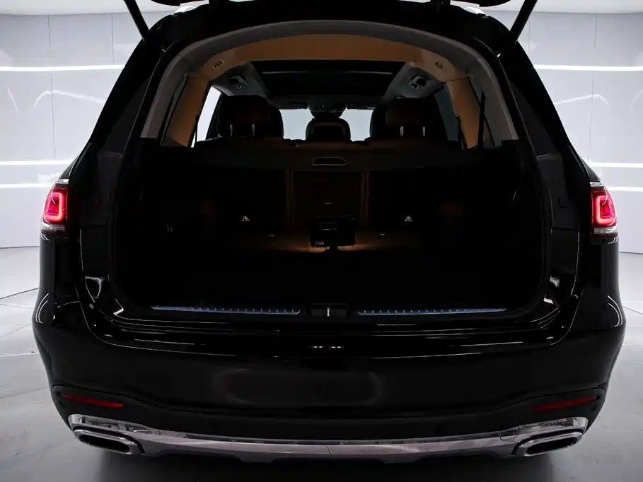 Mercedes-Benz GLS 2021 — фото 15