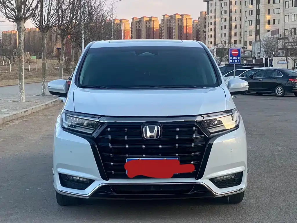 Honda Elysion 2025