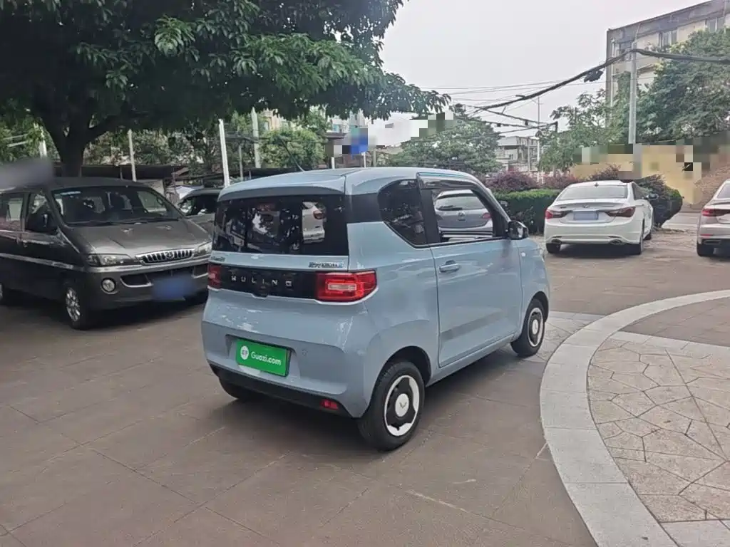 Wuling MINIEV 2022
