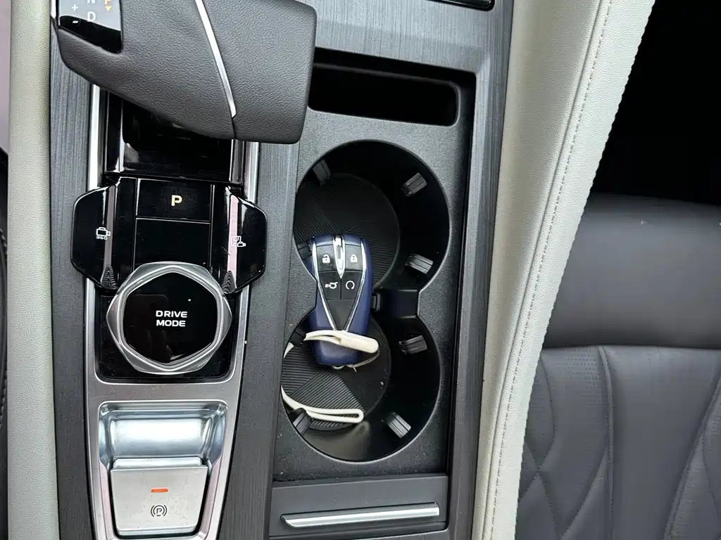 Changan CS75 PLUS 2024 — фото 20
