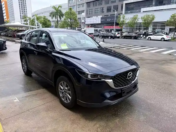 Mazda CX-5 2025