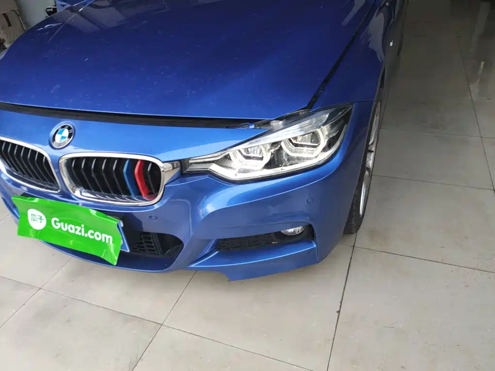 BMW 3 Series 2017 — фото 24