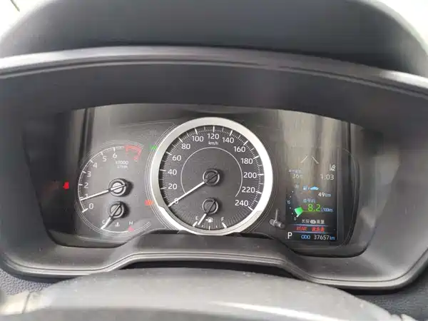 Toyota Allion 2021