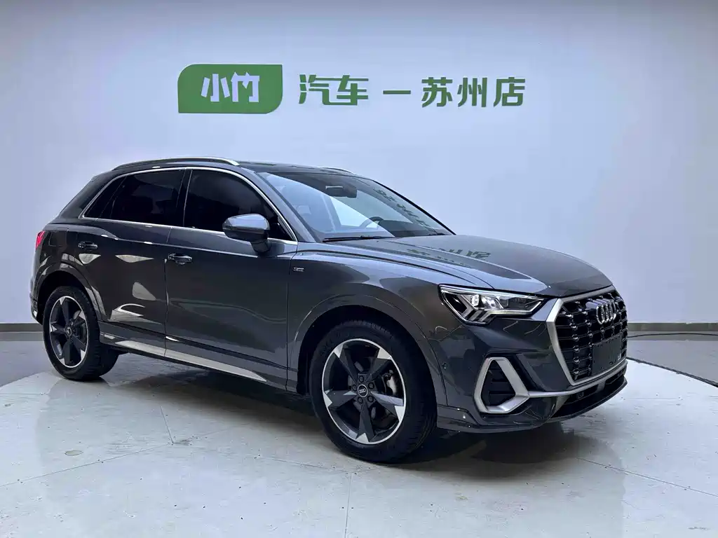 Audi Q3 2022