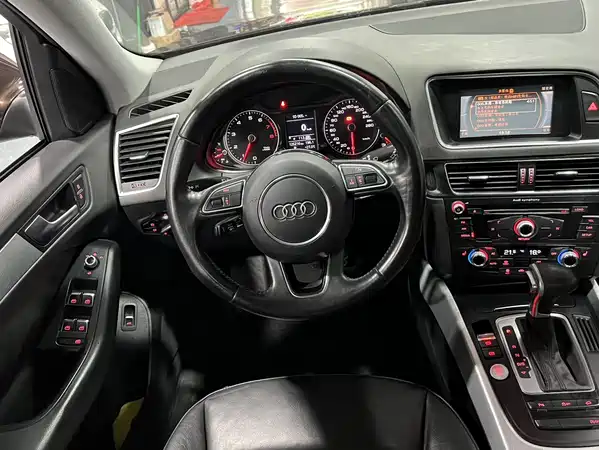Audi Q5 2013
