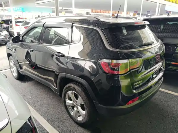 Jeep Compass 2019
