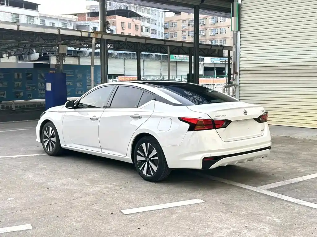Nissan Teana 2019