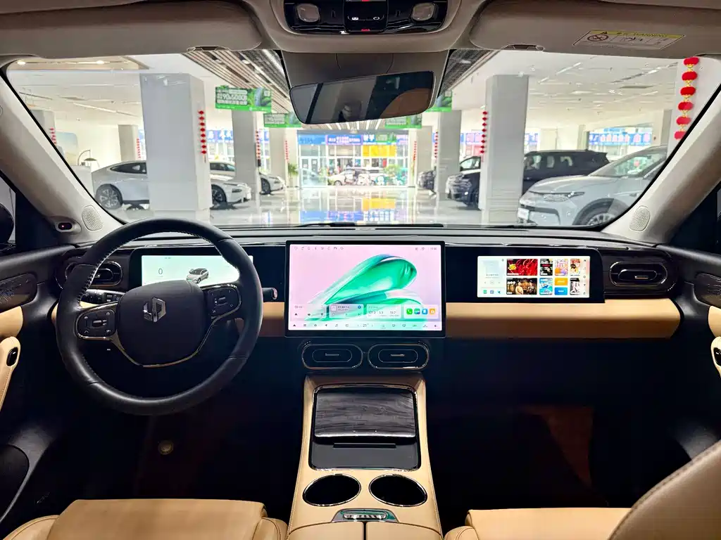 Leapmotor C11 2024