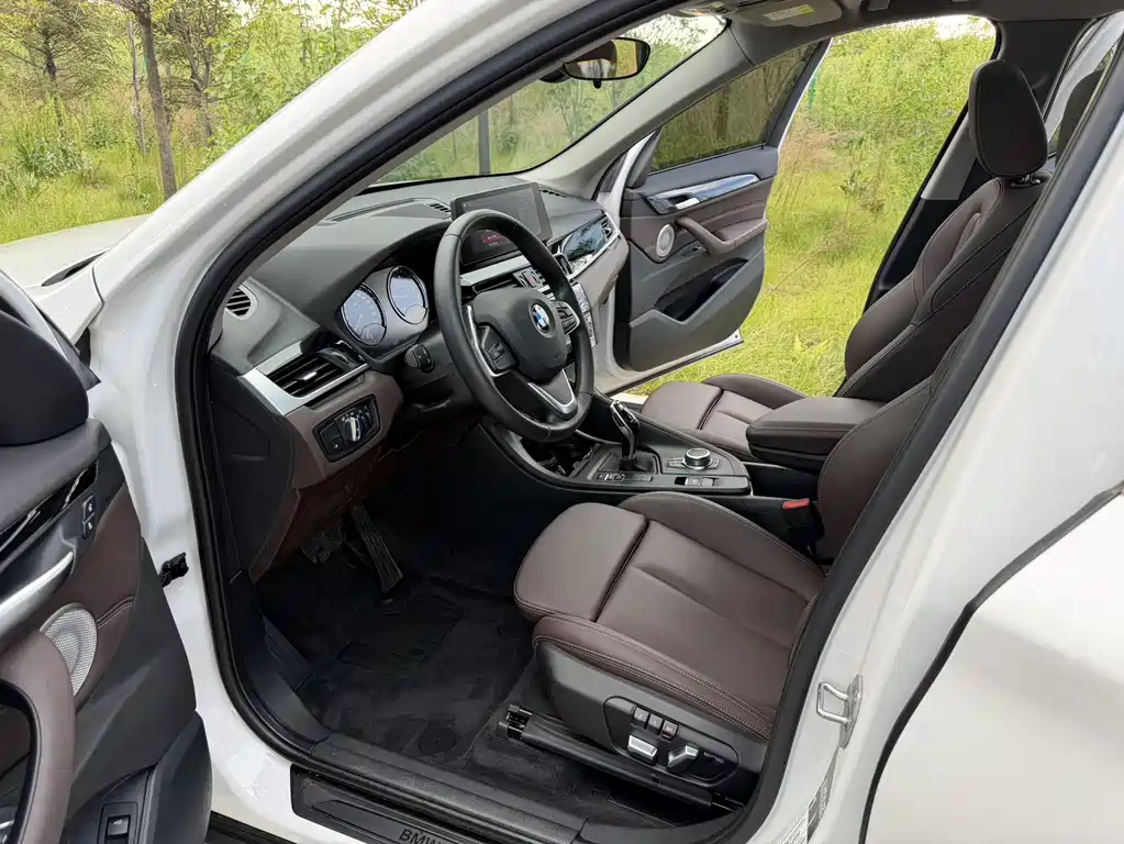 BMW X1 2022 — фото 15