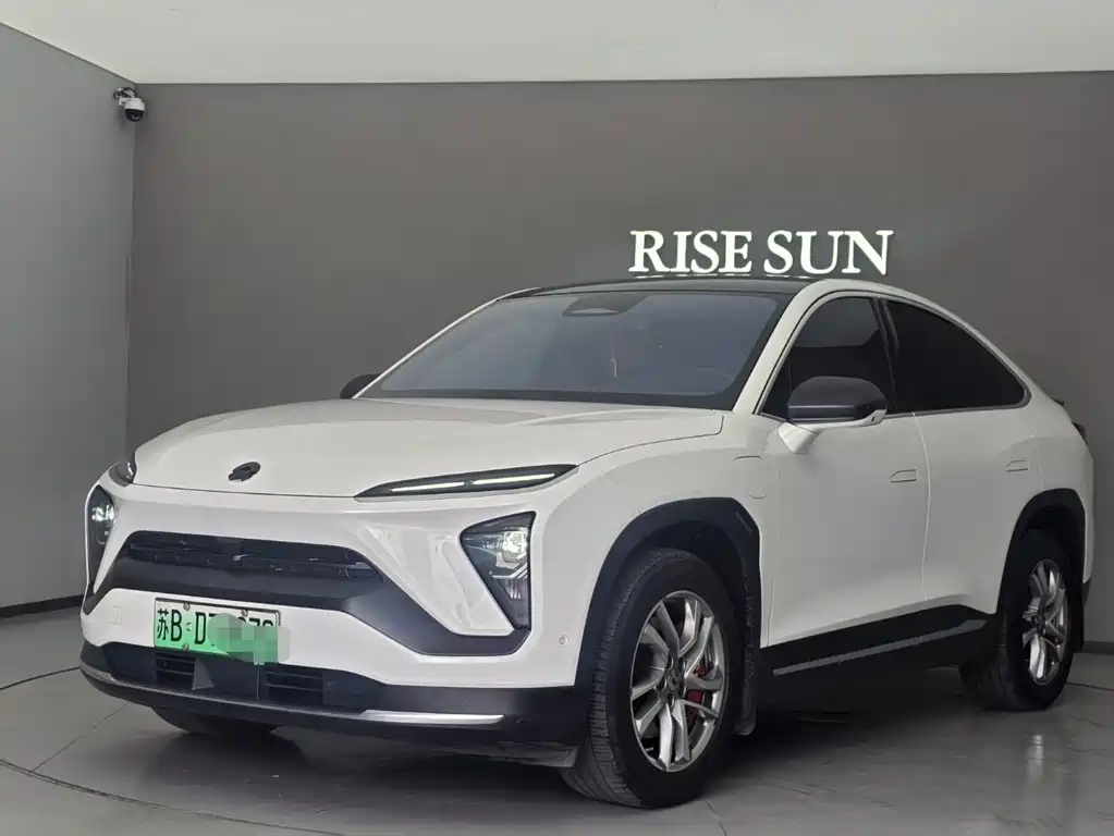 NIO EC6 2022