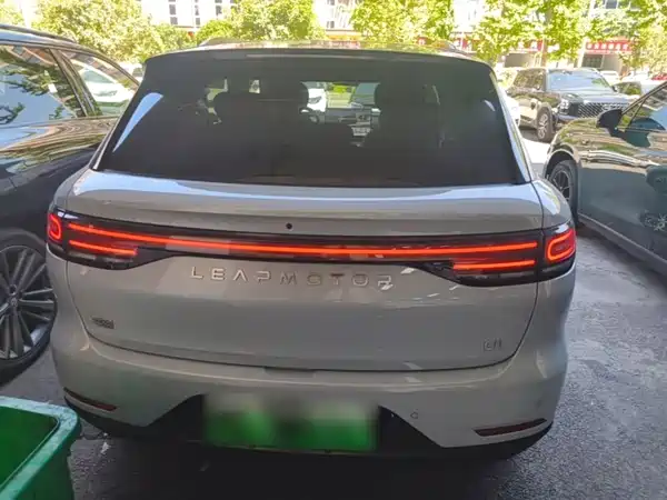 Leapmotor C11 2025