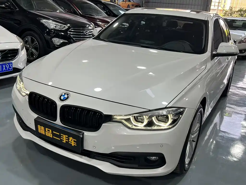BMW 3 Series 2018