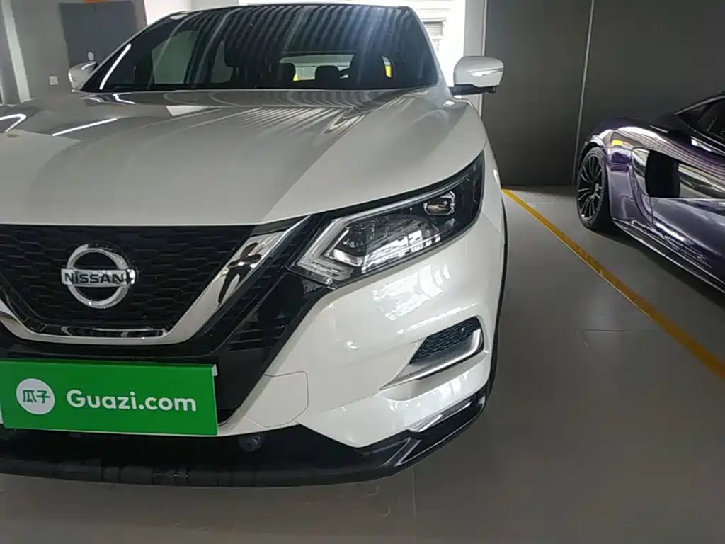 Nissan Qashqai 2021 — фото 18