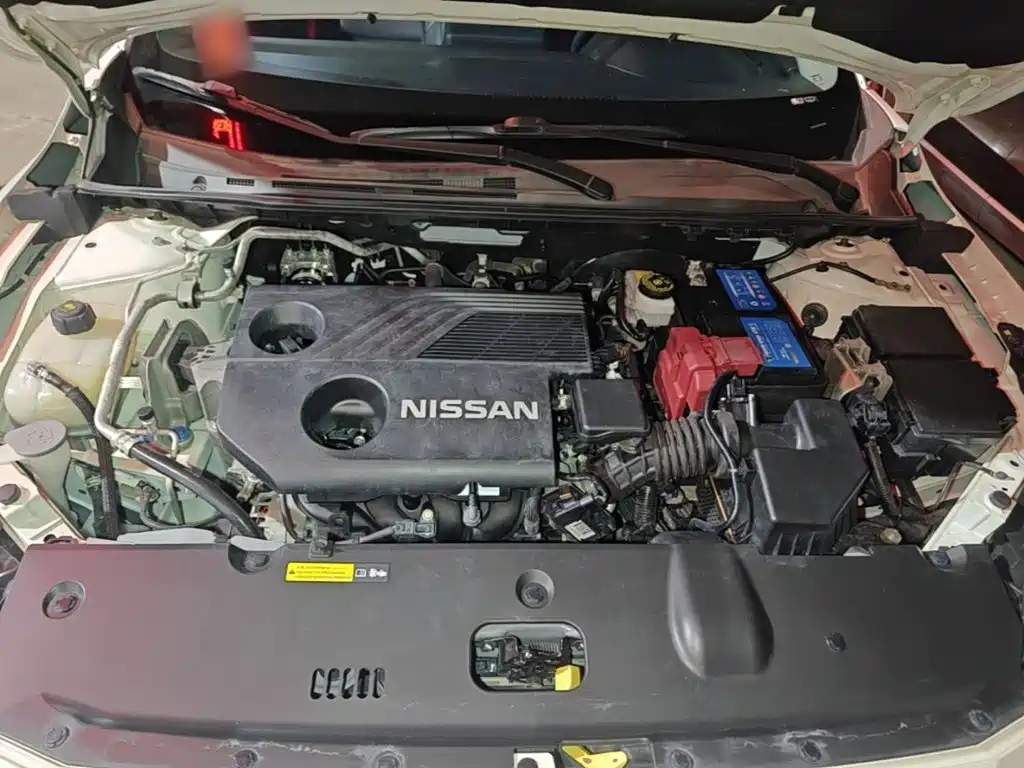 Nissan Sylphy 2021 — фото 20