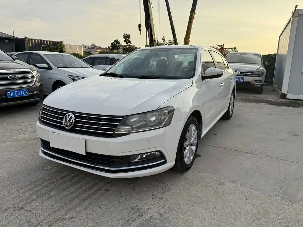 Volkswagen Lavida 2017