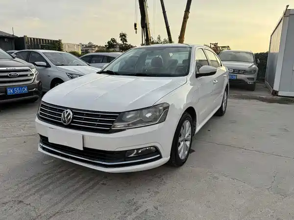 Volkswagen Lavida 2017