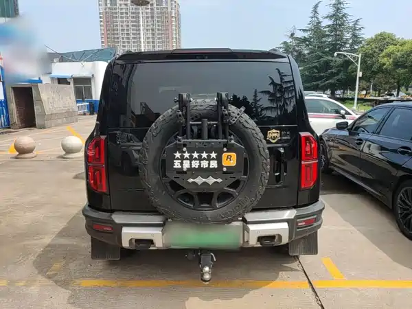Fangchengbao Leopard 5 2024