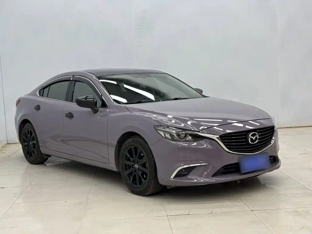 Mazda Atenza 2017 — фото 4