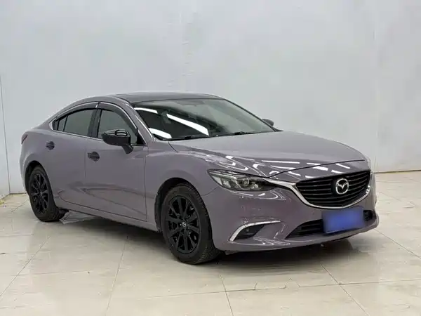 Mazda Atenza 2017