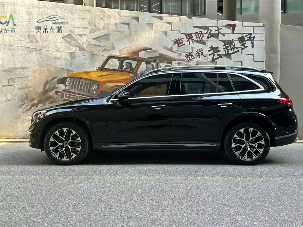 Mercedes-Benz GLC 2023 — фото 3