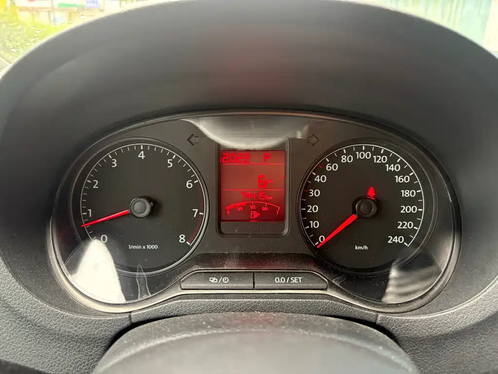 Volkswagen Polo 2013