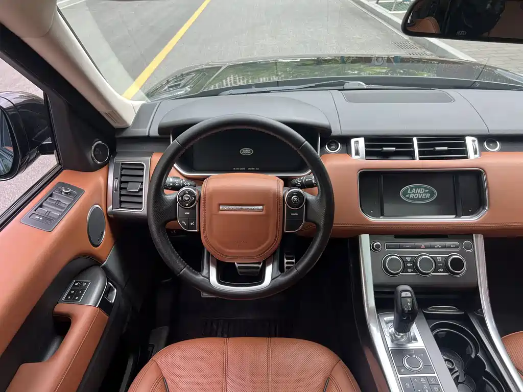Land Rover Sport 2016 — фото 5