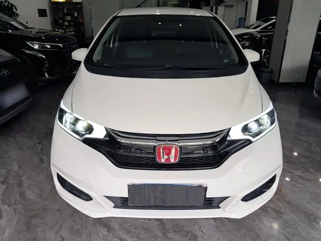 Honda Fit 2019