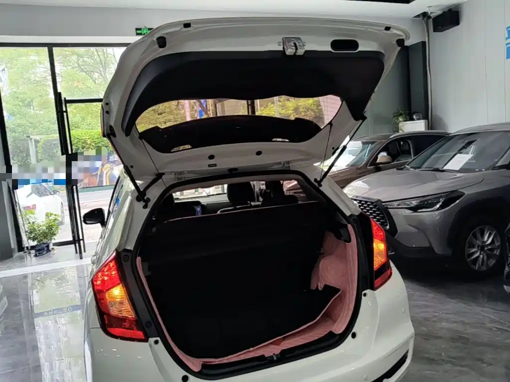 Honda Fit 2019 — фото 19