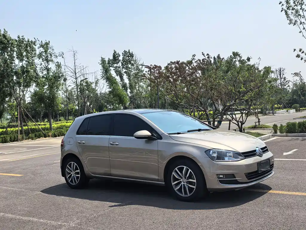 Volkswagen Golf 2017
