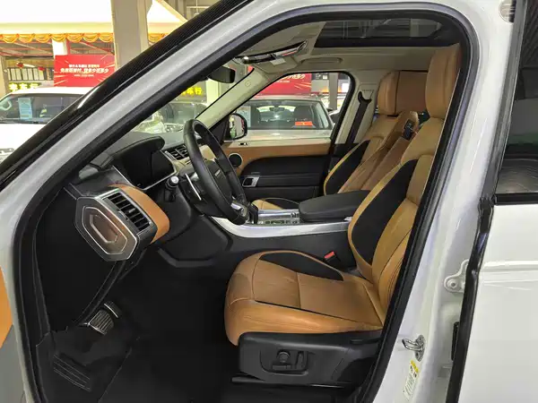 Land Rover Range Rover Sport 2020