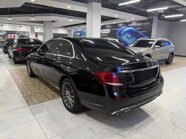 Mercedes-Benz E-Class 2019