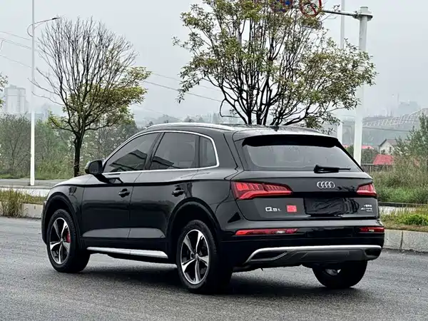 Audi Q5L 2018