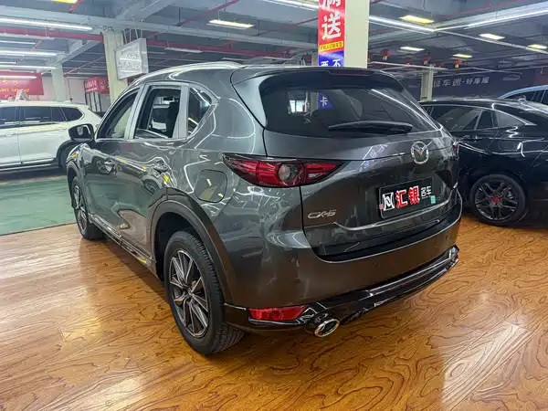 Mazda CX-5 2021